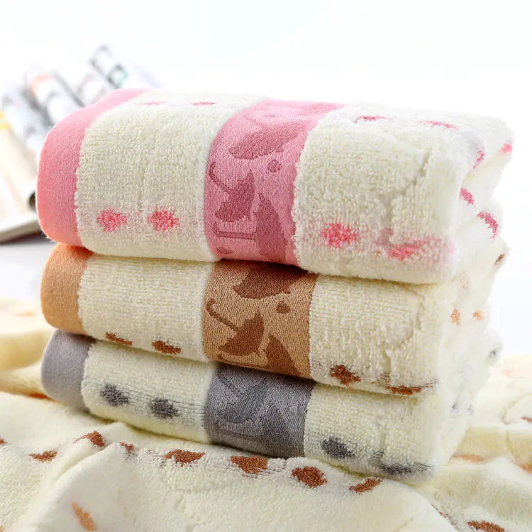 MJC'S Luxury Cotton Beach & Bath Towel – Umbrella Design