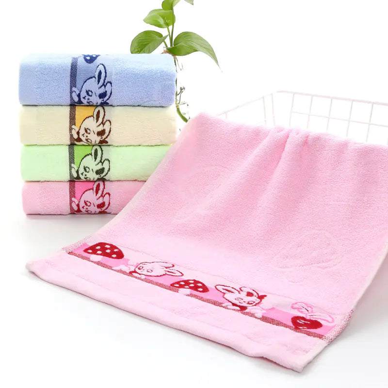 MJC'S Luxury Cotton Beach & Bath Towel – Umbrella Design