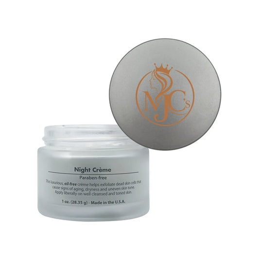 MJC’S Premium Night Renewal Cream