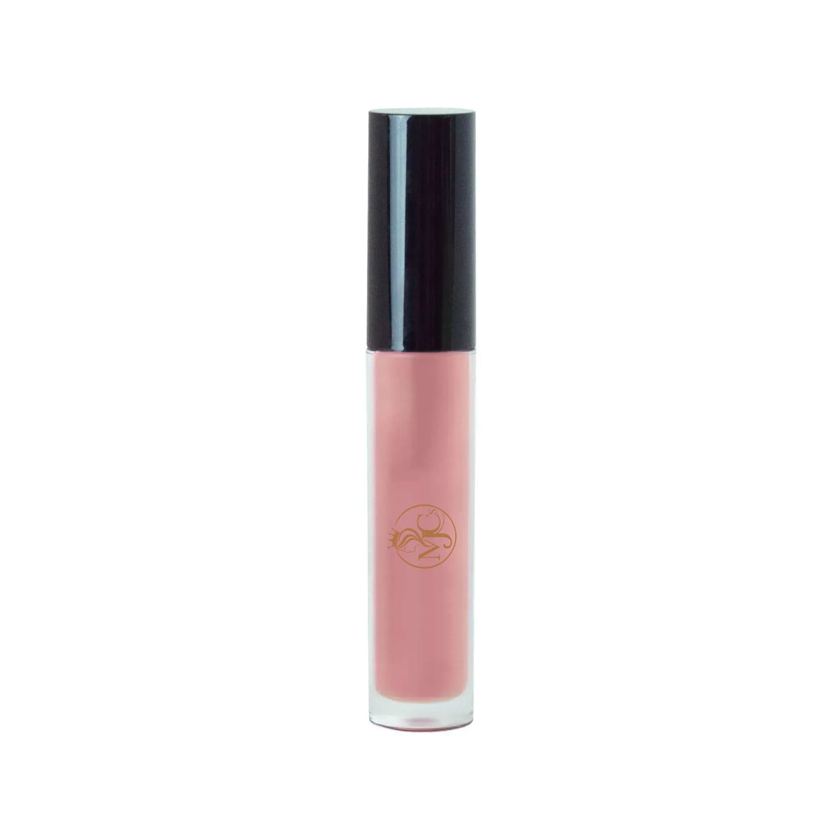 MJC’S Luminous Lip Gloss in Tropical with a high-shine finish