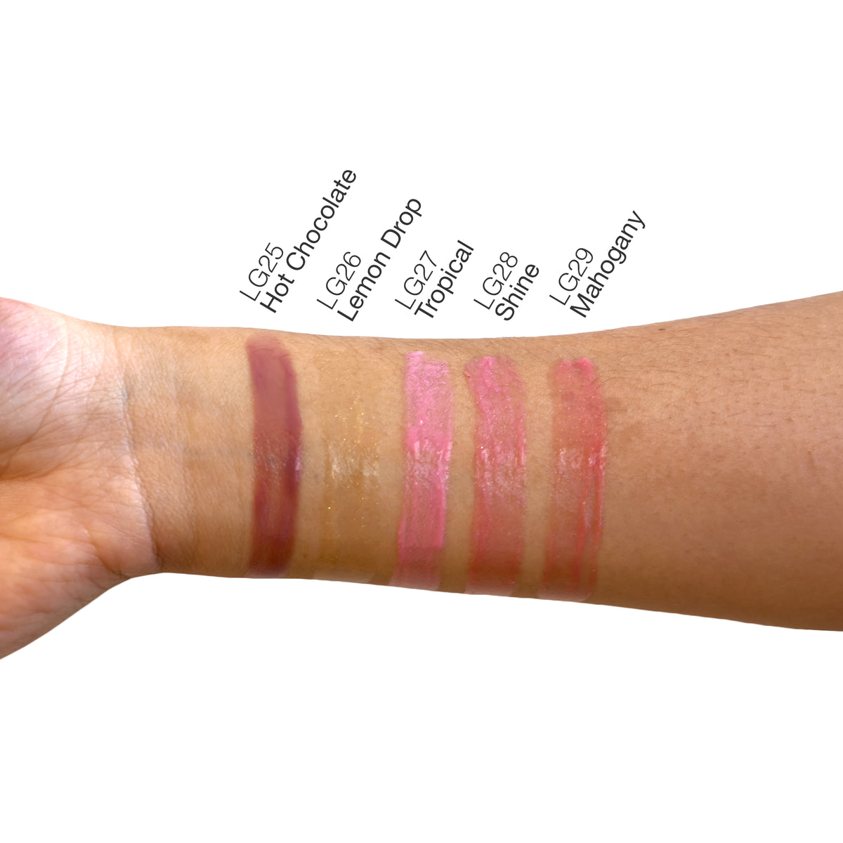 MJC’S Luminous Lip Gloss benefits and application details