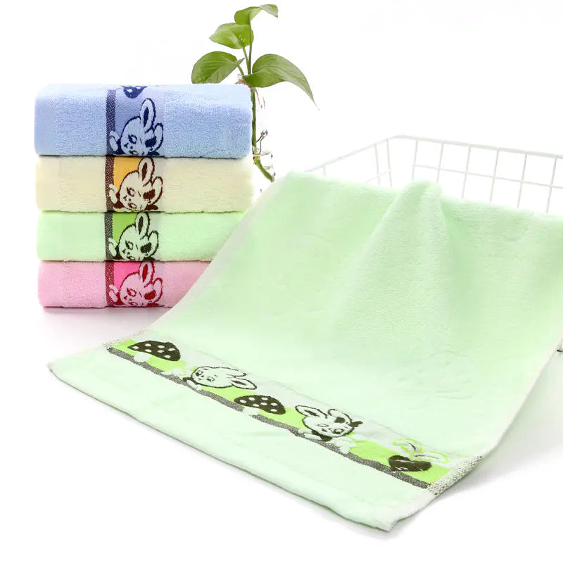MJC'S Luxury Cotton Beach & Bath Towel – Umbrella Design