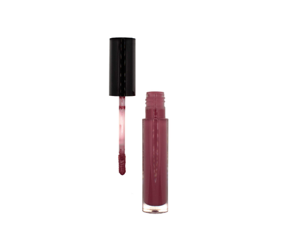 MJC’S Luminous Lip Gloss shade swatches
