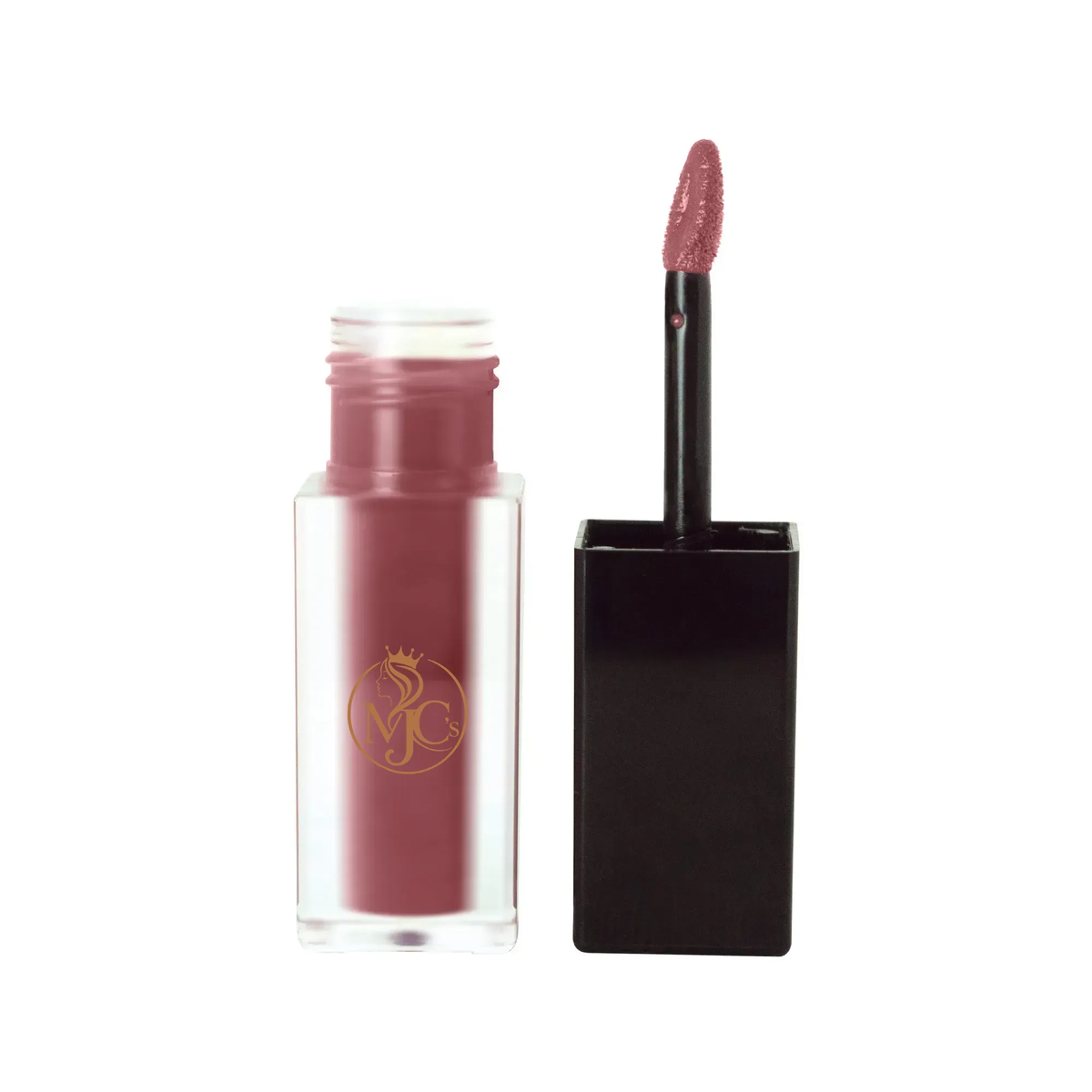 MJC'S Luxury Matte Lip Stain in Dark Cherry