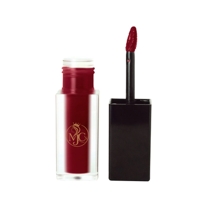MJC'S Luxury Matte Lip Stain in Dark Sienna