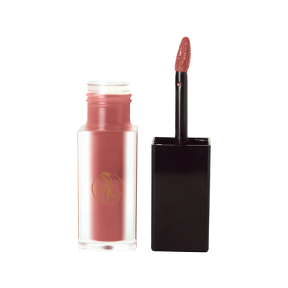MJC'S Luxury Matte Lip Stain in Pink Peach