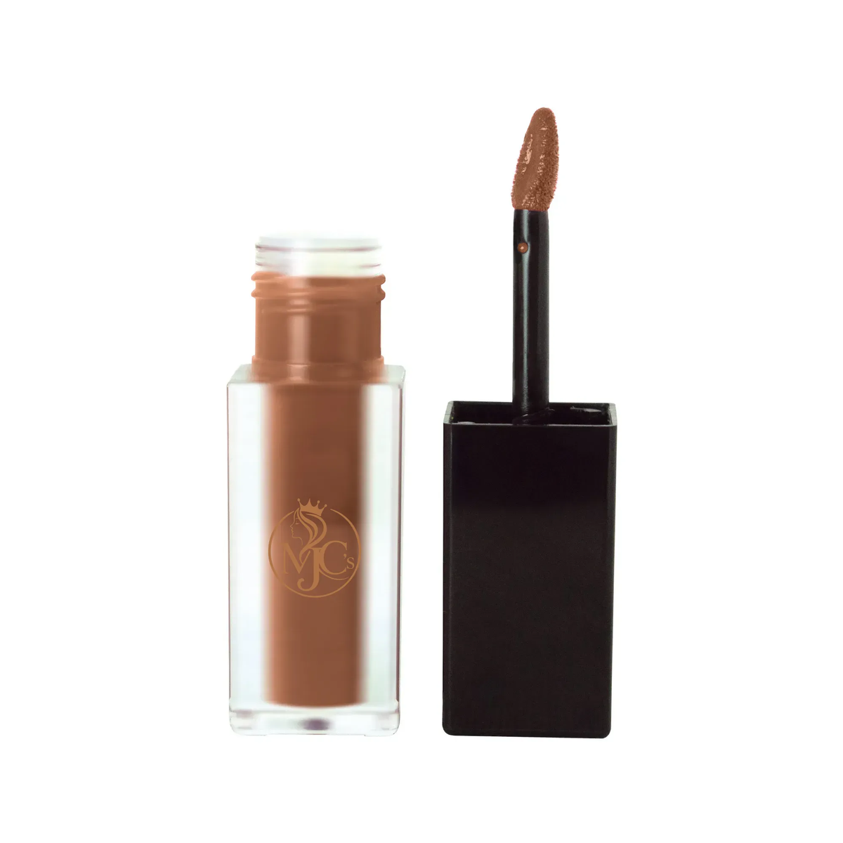 MJC'S Luxury Matte Lip Stain in Taupe