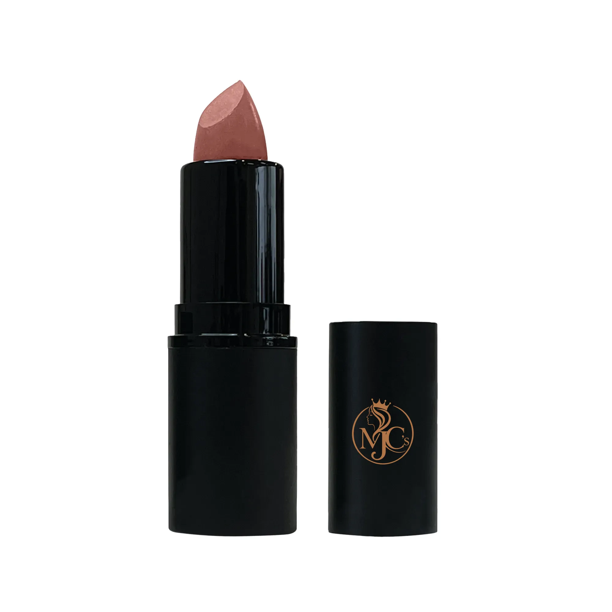 MJC'S Luxury Matte Lipstick in Moxie