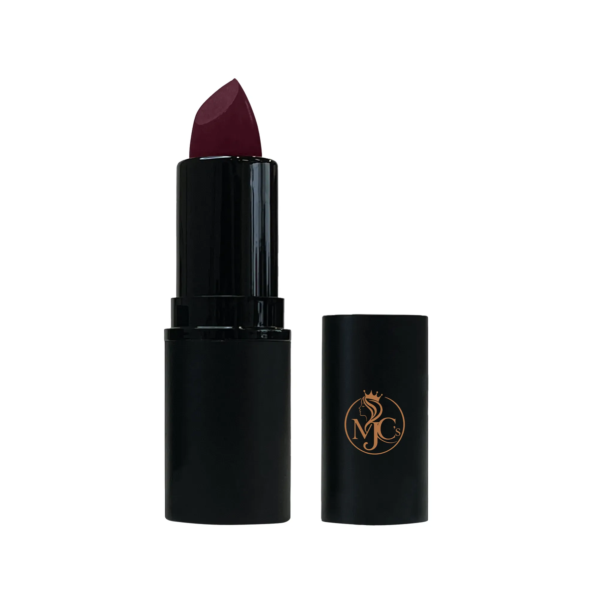 MJC'S Luxury Matte Lipstick in Shiraz