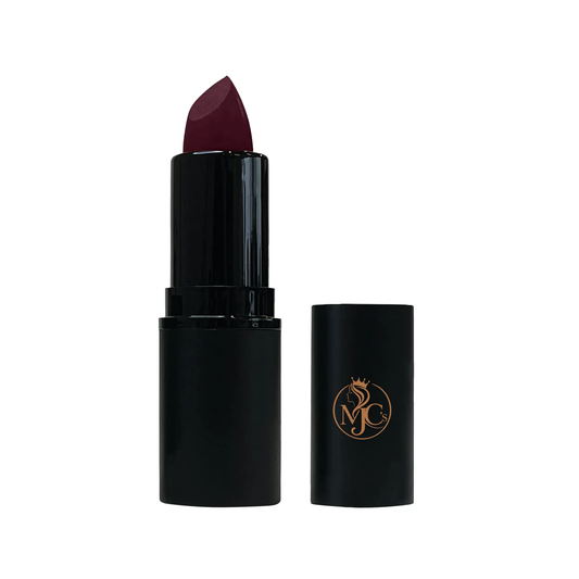 MJC'S Luxury Matte Lipstick in Shiraz