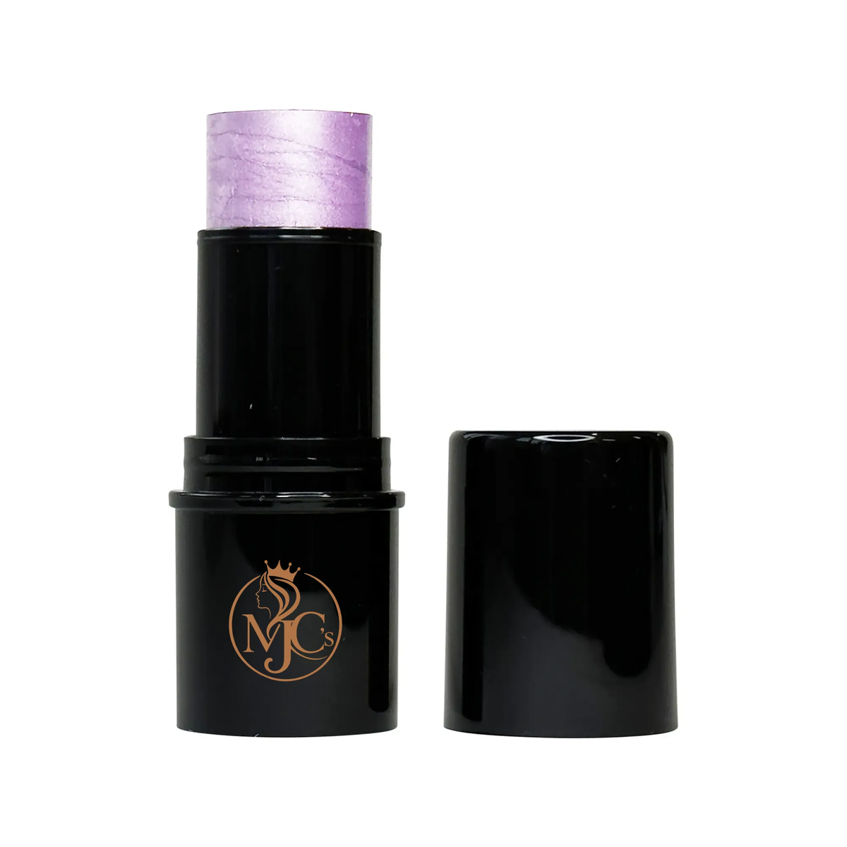 MJC'S Radiant Glow Highlighter Stick in Lavender Lights