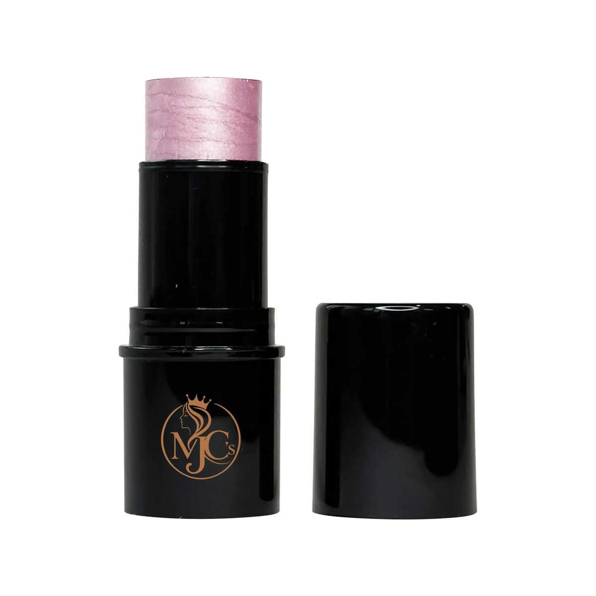 MJC'S Radiant Glow Highlighter Stick in Pink Lights