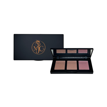 MJC'S Velvet Blush Trio in Pinch