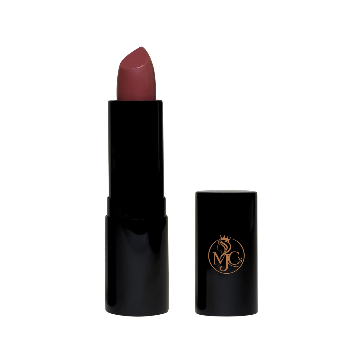MJC'S Velvet Cream Lipstick in Rambling Rose
