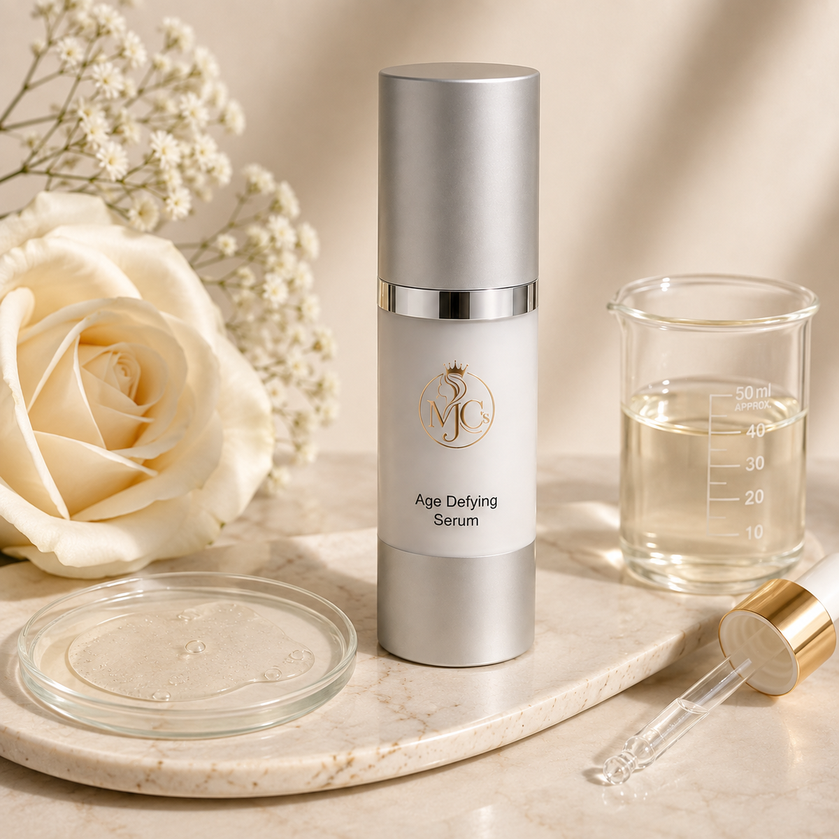 MJC’S Age Defying Renewal Serum