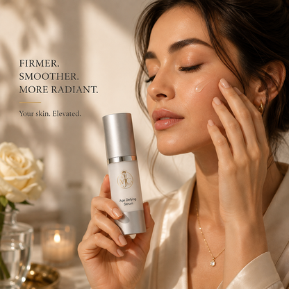 MJC’S Age Defying Renewal Serum