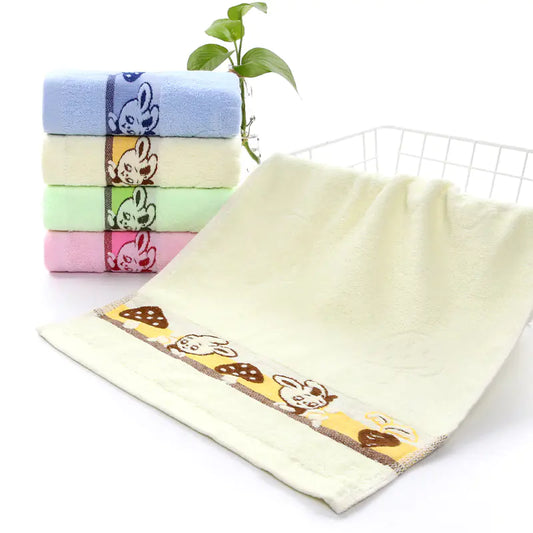 MJC'S Luxury Cotton Beach & Bath Towel – Umbrella Design
