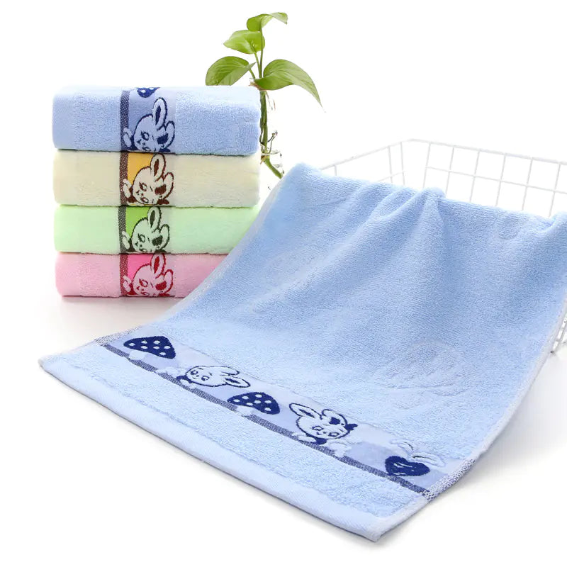 MJC'S Luxury Cotton Beach & Bath Towel – Umbrella Design