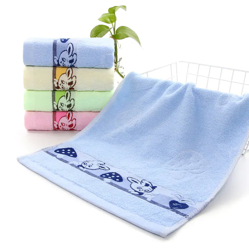 MJC'S Luxury Cotton Beach & Bath Towel – Umbrella Design